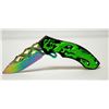 Image 2 : FOLDING DRAGON KNIFE