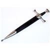 Image 1 : 13" NAZI STYLE DAGGER W/SHEATH