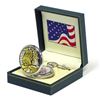 Image 1 : STATUE OF LIBERTY POCKET WATCH