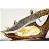Image 2 : COLLECTABLE BALD EAGLE NATURE DISPLAY KNIFE W/ ENGRAVED