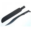 Image 1 : 21" BLACK SWORD W/SHEATH