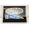Image 2 : WOLF PACK AND SHOTGUN DESIGN STAINLESS STEEL TONTO BLAD