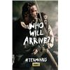 Image 1 : THE WALKING DEAD POSTER---Rick and Michonne---