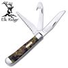 Image 1 : ELK RIDGE FOLDING POCKET KNIFE