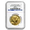 Image 1 : 2010 1 oz Gold Buffalo MS-70 NGC (Early Releases)