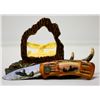 Image 2 : WILD OUT DOORS "EAGLE" DISPLAY KNIFE