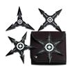 Image 1 : SET OF 4 THROWING STARS