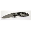 Image 2 : LONE WOLF FOLDING KNIFE