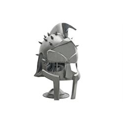 FULL SIZE GLADIATOR HELMET REPLICA