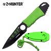 Image 1 : ZOMBIE KILLER SERIES BIOHAZARD FIXED BLADE KNIFE W/SHEA
