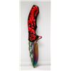 Image 2 : FOLDING DRAGON KNIFE