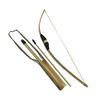 Image 1 : CLASSIC WOODEN BOW W/ARROW