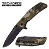 Image 1 : TAC-FORCE ASSISTED OPENING KNIFE "PERSONNEL"