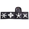 Image 1 : SET OF 4 THROWING STARS