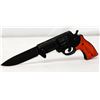 Image 2 : REVOLVER PISTOL KNIFE