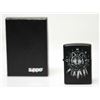 Image 2 : COLLECTIBLE GENUINE ZIPPO LIGHTER NATIVE AMERICAN WOLF
