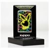 Image 1 : PLAYBOY GLOWING STARS GENUINE ZIPPO LIGHTER MADE IN U.S