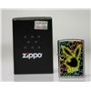 Image 2 : PLAYBOY GLOWING STARS GENUINE ZIPPO LIGHTER MADE IN U.S