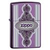 Image 1 : GENUNE ZIPPO LIGHTER--ABYSS