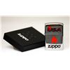 Image 2 : GENUINE ZIPPO LIGHTER "ZIPPO USA HEART"