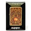 Image 2 : GOLDEN SPADE GENUINE ZIPPO LIGHTER MADE IN U.S.A