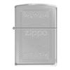 Image 1 : GENUINE FANCY ZIPPO LIGHTER LOGO