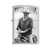 Image 1 : GENUINE ZIPPO JOHN WAYNE EDITION LIGHTER