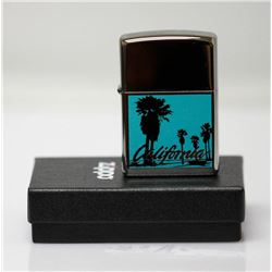 GENUINE ZIPPO LIGHTER THE CALI SERIES MADE IN USA
