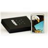 Image 2 : GENUINE ZIPPO LIGHTER "EAGLE" MADE IN USA