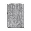 Image 1 : CASE HEAVY WALLED ARMOR BLACK ICE LIGHTER