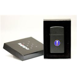COLLECTIBLE ZIPPO LIGHTER "FLT" MADE IN U.S.A
