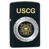 Image 1 : GENUINE ZIPPO THE COAST GUARD LIGHTER