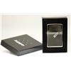 Image 1 : GENUINE ZIPPO LIGHTER "ZIPPED" MADE IN U.S.A