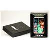 Image 1 : GENUINE ZIPPO LIGHTER "STATUE OF LIB FIREWORKS"