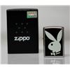 Image 2 : CLASSIC PLAY BOY GENUINE ZIPPO LIGHTER MADE IN U.S.A