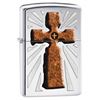 Image 1 : GENUINE ZIPPO CROSS LIGHTER