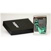 Image 2 : GENUINE ZIPPO LIGHTER "STATUE OF LIBERTY"