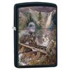Image 1 : GENUINE ZIPPO LIGHTER THE AMERICAN TRAIN