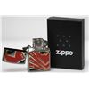 Image 2 : ACE OF SPADES GENUINE ZIPPO LIGHTER MADE IN U.S.A