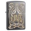 Image 1 : GENUINE ZIPPO THE KING LIGHTER