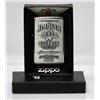 Image 2 : GENUINE ZIPPO LIGHTER JIM BEAM SERIES MADE IN USA