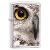 Image 1 : GENUINE ZIPPO THE OWL EYE