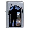 Image 1 : GENUINE ZIPPO FISHERMANS LIGHTER
