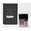Image 2 : GENUINE ZIPPO LIGHTER AMERICAN PRIDE SERIES MADE IN USA