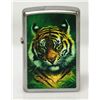 Image 1 : PICKENS TIGER GENUINE ZIPPO LIGHTER MADE IN U.S.A