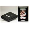 Image 1 : GENUINE ZIPPO LIGHTER "SPEED DEMON" MADE IN USA