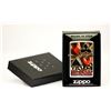 Image 1 : GENUINE ZIPPO LIGHTER "LAS VEGAS GAMBLING" MADE IN USA