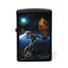 Image 1 : DRAGON GENUINE ZIPPO LIGHTER MADE IN U.S.A