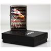 Image 1 : EAGLE FLAG GENUINE ZIPPO LIGHTER MADE IN U.S.A