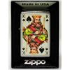 Image 2 : KING OF SPADES GENUINE ZIPPO LIGHTER MADE IN U.S.A